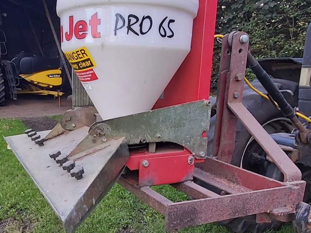Fan Jet 65 pro 
