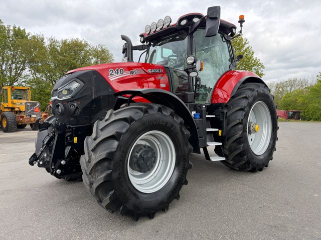 Case IH PUMA 240 CVXDRIVE