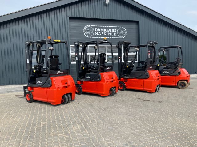 Linde E16