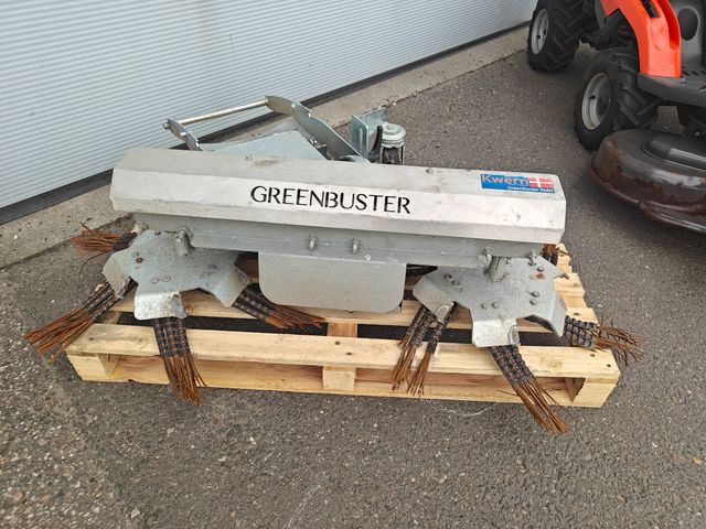 Kwern Greenbuster Rider