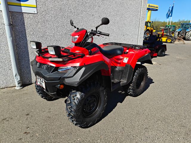 Suzuki Suzuki LT-A750 T3 Traktor