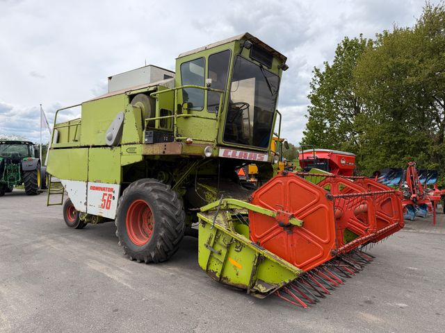 CLAAS Dominator 56