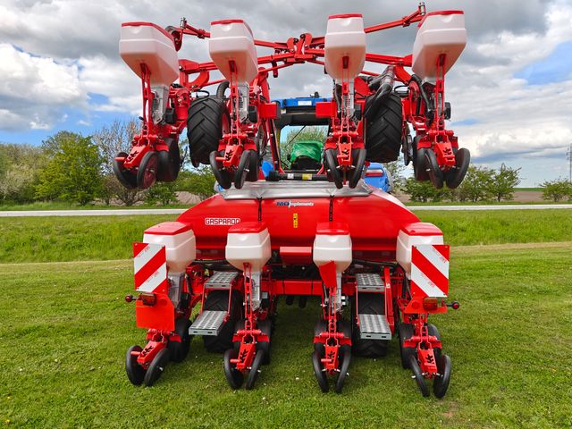 Maschio Gaspardo Mirka Isotronic 8