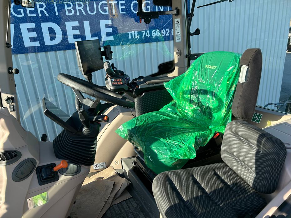 Fendt 724 Gen7 Power Plus Setting 2 Front PTO, Godt udstyret - Traktorer - Traktorer 4 wd - 10