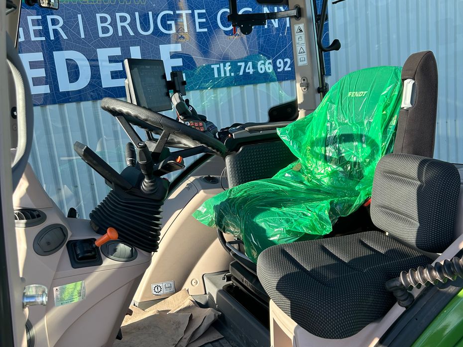 Fendt 724 Gen7 Power Plus Setting 2 Front PTO, Godt udstyret - Traktorer - Traktorer 4 wd - 9
