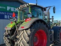 Fendt 724 Gen7 Power Plus Setting 2 Front PTO, Godt udstyret - Traktorer - Traktorer 4 wd - 8