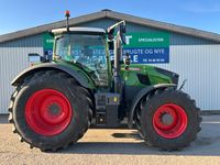 Fendt 724 Gen7 Power Plus Setting 2 Front PTO, Godt udstyret - Traktorer - Traktorer 4 wd - 4