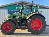 Fendt 724 Gen7 Power Plus Setting 2 Front PTO, Godt udstyret - Traktorer - Traktorer 4 wd - 2