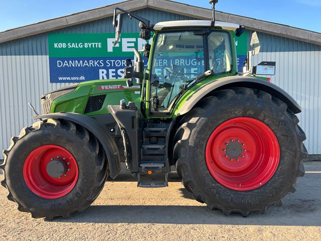 Fendt 724 Gen7 Power Plus