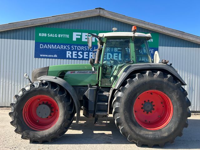 Fendt 930 Vario TMS