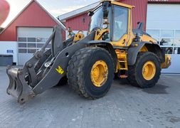 Volvo L 90 H LONG BOOM HNDVRKER TILBUD