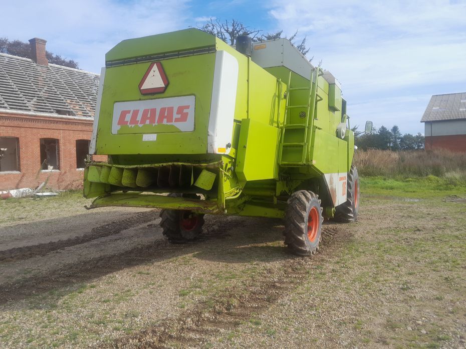 CLAAS 106 Hydro SL - Høstmaskiner - Mejetærskere - 2