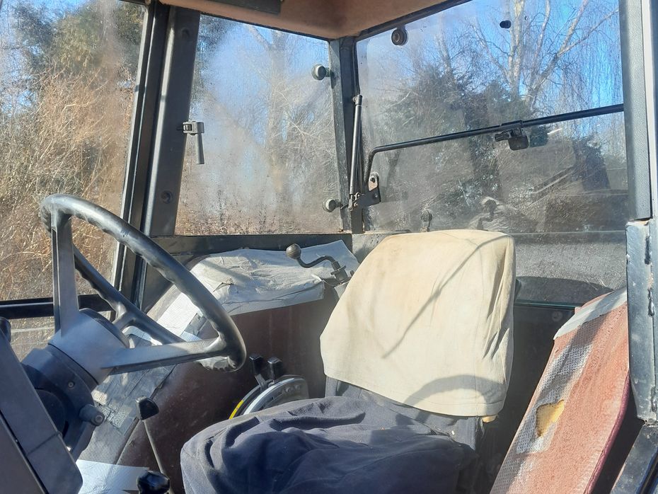 Massey Ferguson 365 - Traktorer - Traktorer 2 wd - 5