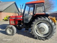 Massey Ferguson 365 - Traktorer - Traktorer 2 wd - 4