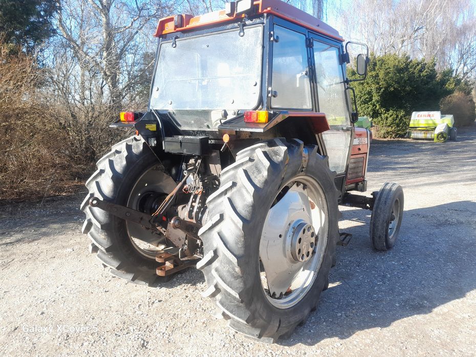 Massey Ferguson 365 - Traktorer - Traktorer 2 wd - 3