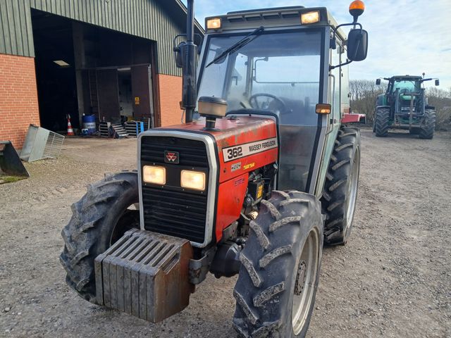 Massey Ferguson 362 4 WD