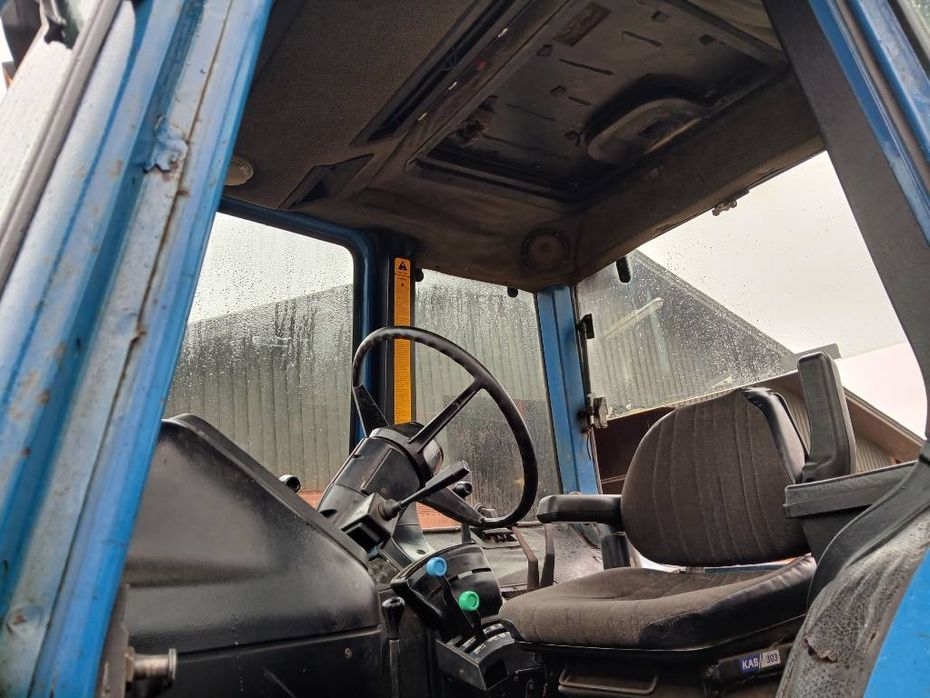Ford 7810 Force 3 Turbo 40 kmt. Gearbox - Traktorer - Traktorer 4 wd - 6