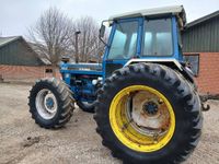 Ford 7810 Force 3 Turbo 40 kmt. Gearbox - Traktorer - Traktorer 4 wd - 5