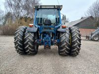 Ford 7810 Force 3 Turbo 40 kmt. Gearbox - Traktorer - Traktorer 4 wd - 4