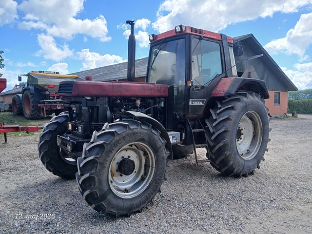 Case IH 1255 XLA Air condition