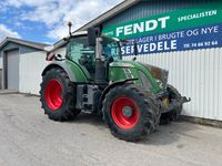 Fendt 724 Vario S4 Profi Plus Med Front PTO - Traktorer - Traktorer 4 wd - 6