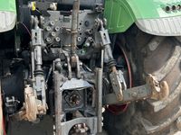 Fendt 724 Vario S4 Profi Plus Med Front PTO - Traktorer - Traktorer 4 wd - 9