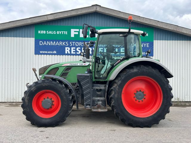 Fendt 720 Vario SCR Profi Plus 