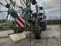 KRONE Swadro 1400 - Hø- og halmhåndtering - River og vendere - 5