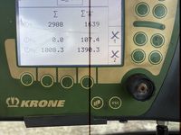 KRONE Swadro 1400 - Hø- og halmhåndtering - River og vendere - 4