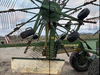 KRONE Swadro 1400 - Hø- og halmhåndtering - River og vendere - 3