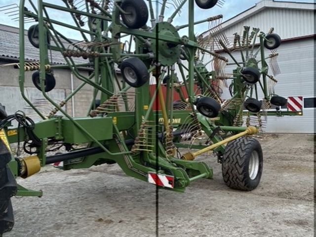 KRONE Swadro 1400