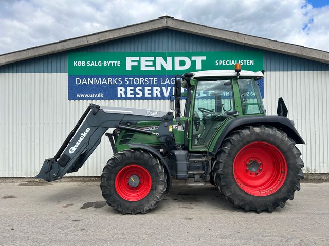Fendt 312 Vario TMS