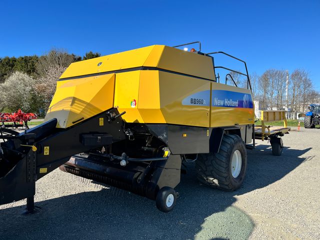 New Holland BB 960 Snitter  120 x 90
