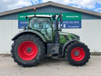 Fendt 720 Vario S4 Profi Plus - Traktorer - Traktorer 4 wd - 5