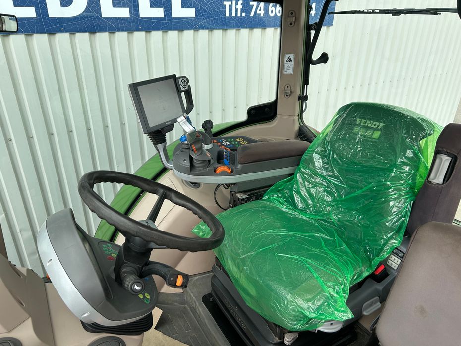 Fendt 720 Vario S4 Profi Plus - Traktorer - Traktorer 4 wd - 13