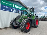 Fendt 720 Vario S4 Profi Plus - Traktorer - Traktorer 4 wd - 3
