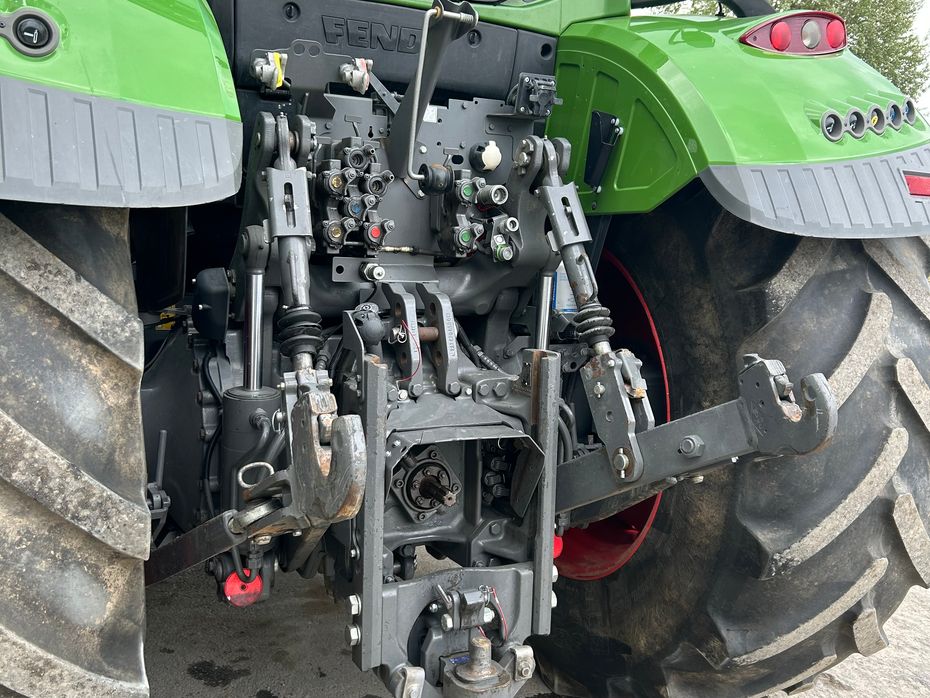 Fendt 720 Vario S4 Profi Plus - Traktorer - Traktorer 4 wd - 9