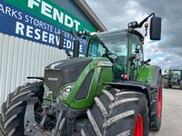 Fendt 720 Vario S4 Profi Plus - Traktorer - Traktorer 4 wd - 2