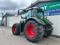 Fendt 720 Vario S4 Profi Plus - Traktorer - Traktorer 4 wd - 4
