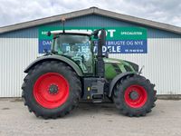 Fendt 720 Vario S4 Profi Plus - Traktorer - Traktorer 4 wd - 5