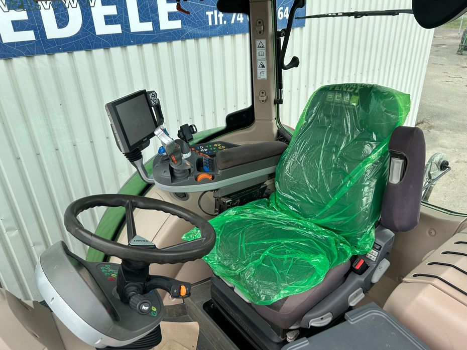 Fendt 720 Vario S4 Profi Plus - Traktorer - Traktorer 4 wd - 12