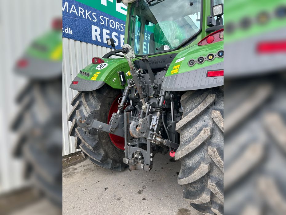 Fendt 720 Vario S4 Profi Plus - Traktorer - Traktorer 4 wd - 8