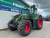 Fendt 720 Vario S4 Profi Plus - Traktorer - Traktorer 4 wd - 2