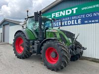 Fendt 720 Vario S4 Profi Plus - Traktorer - Traktorer 4 wd - 6