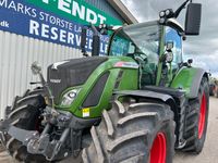 Fendt 720 Vario S4 Profi Plus - Traktorer - Traktorer 4 wd - 3