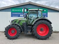 Fendt 720 Vario S4 Profi Plus - Traktorer - Traktorer 4 wd - 1