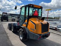 Giant G3500 Xtra - Læssemaskiner - Minilæssere - 4