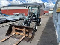 Giant G3500 Xtra - Læssemaskiner - Minilæssere - 5