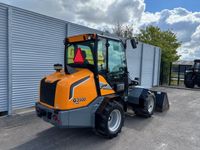 Giant G3500 Xtra - Læssemaskiner - Minilæssere - 3