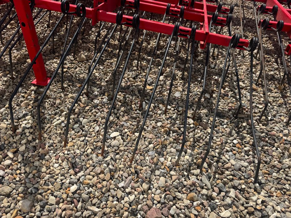 HE-VA Weeder HD 12 meter - Ukrudtsbekæmpelse - Strigler - 8